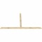 Ekena Millwork Portland Rough Sawn Timber Gable Bracket, Douglas Fir, 108"W x 58"H x 2"D x 4"F, 13/12 Pitch GBW108X58X0204POR00RDF - alternate 4